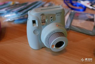 新五色戰(zhàn)隊(duì)參上！富士instax mini9一次成像相機(jī)，少女心與近攝的完美邂逅
