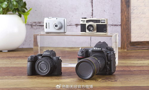 當(dāng)經(jīng)典專業(yè)相機(jī)“迷你”化 尼康Z50 II、D850與“1/3比例”相機(jī)的想象之旅